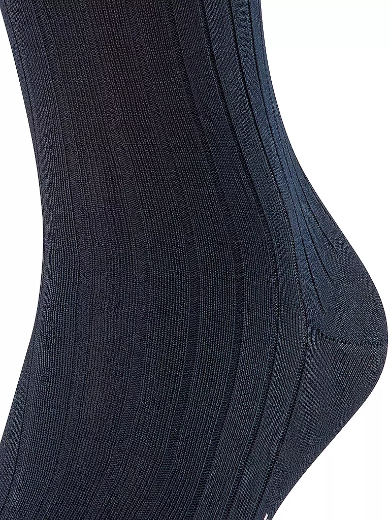 FALKE | Calcetines MILANO azul marino oscuro | Azul