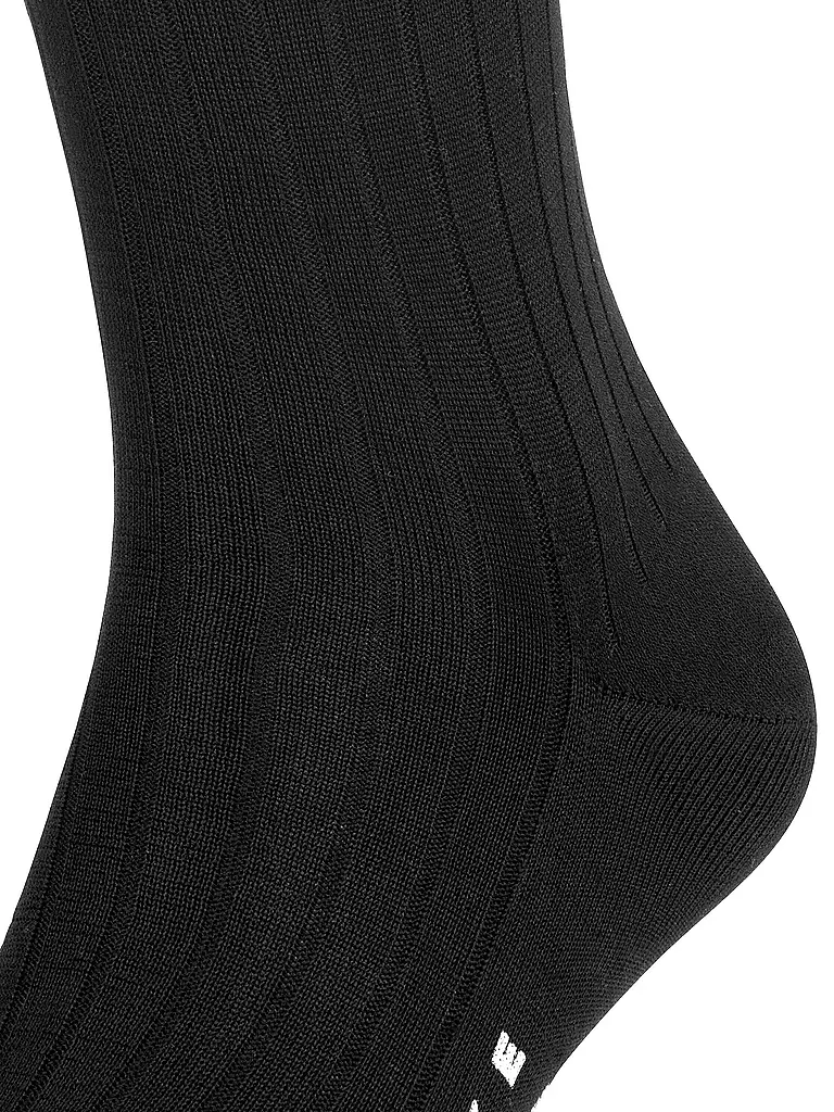 FALKE | Calcetines MILANO black | 