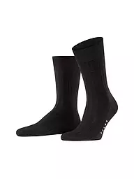 FALKE | Calcetines MILANO negro | Negro