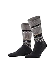 FALKE | Calcetines NORSEMAN old brass | Gris