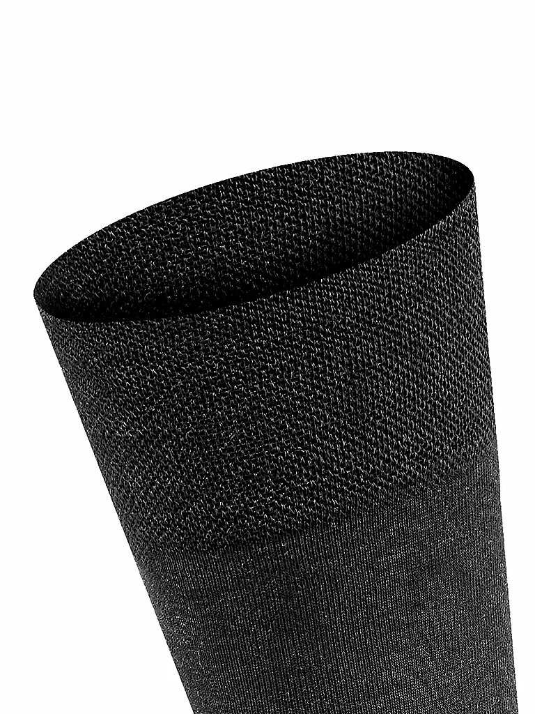 FALKE | Calcetines para hombre Sensitive Berlin negros | 