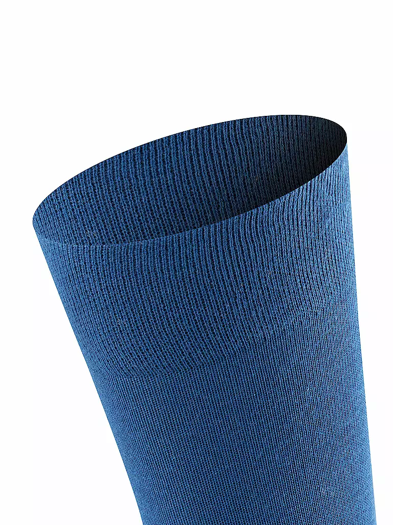 FALKE | Calcetines para hombre Sensitive London azul royal | Azul