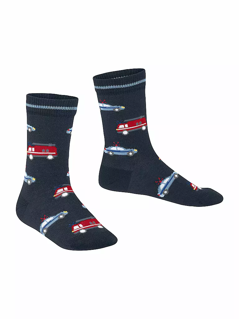 FALKE | Calcetines para niño azul espacial | 
