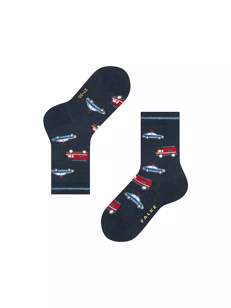 FALKE | Calcetines para niño azul espacial | 