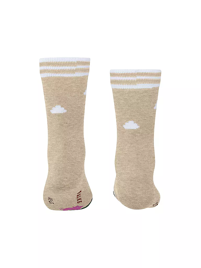 FALKE | Calcetines para niño FARM LIFE arena mélange | 