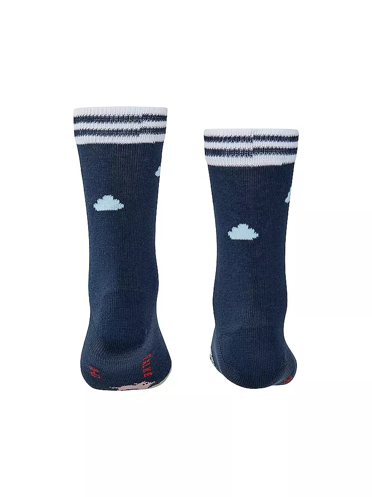 FALKE | Calcetines para niño FARM LIFE azul espacial | 