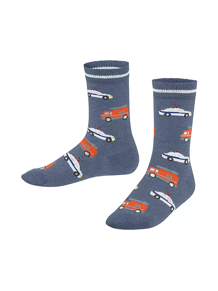 FALKE | Calcetines para niño light jeans | Azul claro