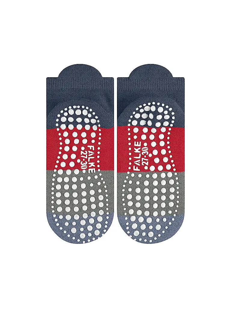 FALKE | Calcetines para niños azul oscuro jaspeado | Azul