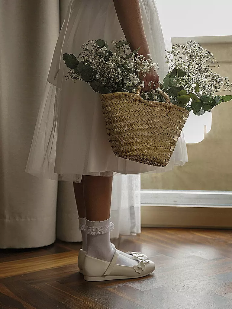 FALKE | Calcetines para niños blanco | Blanco