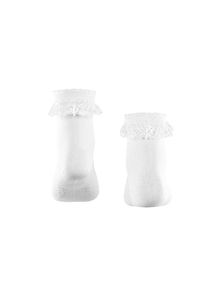 FALKE | Calcetines para niños blanco | 
