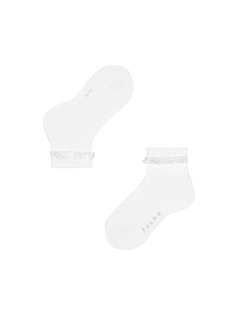 FALKE | Calcetines para niños blanco | 