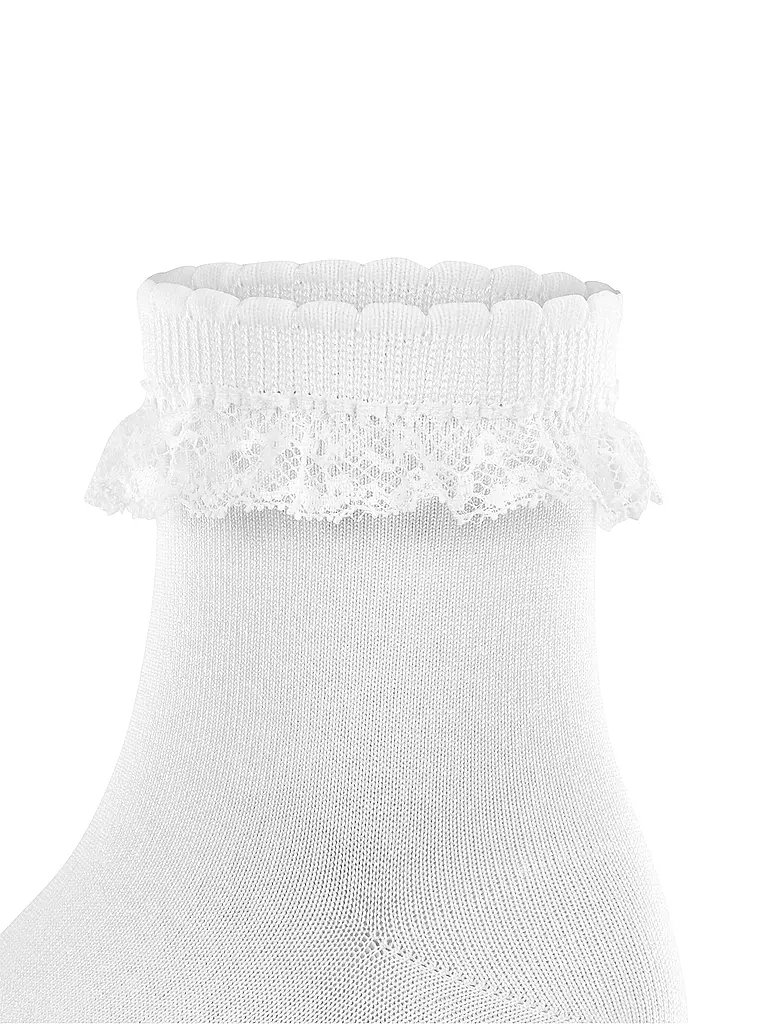 FALKE | Calcetines para niños blanco | 