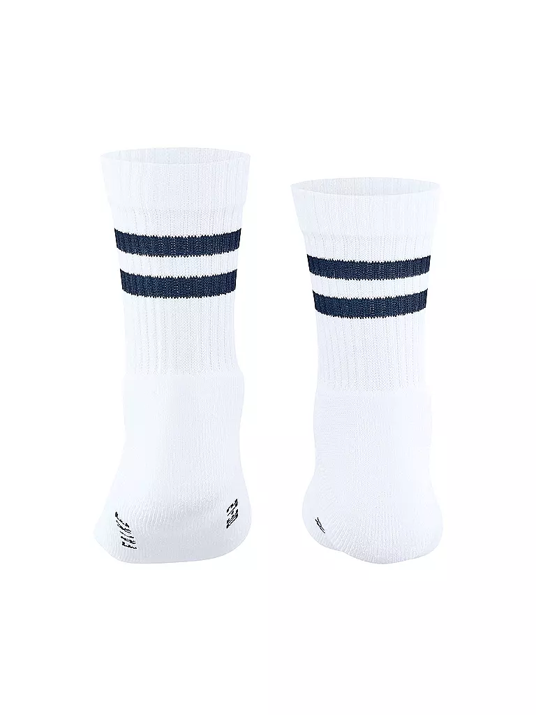 FALKE | Calcetines para niños DYNAMIC blanco / marino | 