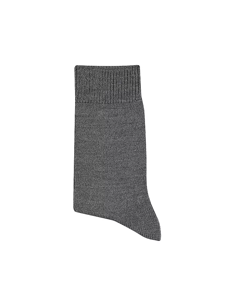 FALKE | Calcetines para niños gris oscuro | Gris