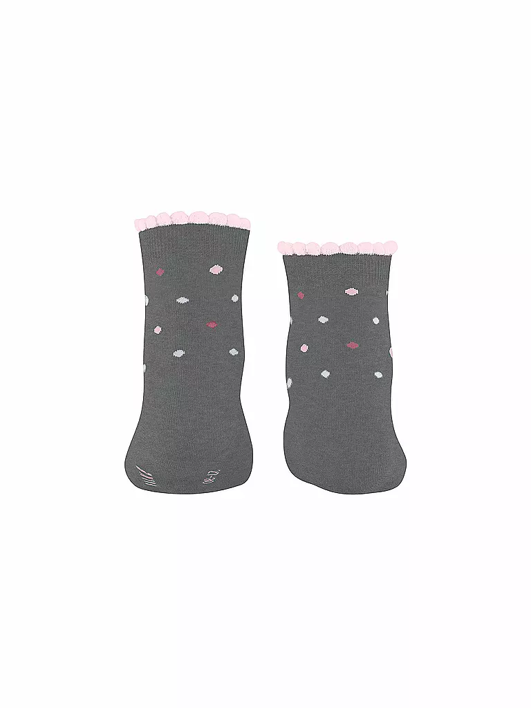FALKE | Calcetines para niños MULTIDOT beige claro | 