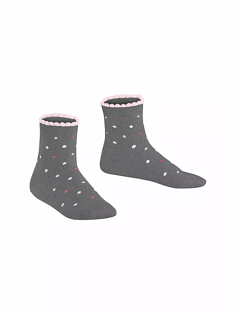 FALKE | Calcetines para niños MULTIDOT beige claro | 