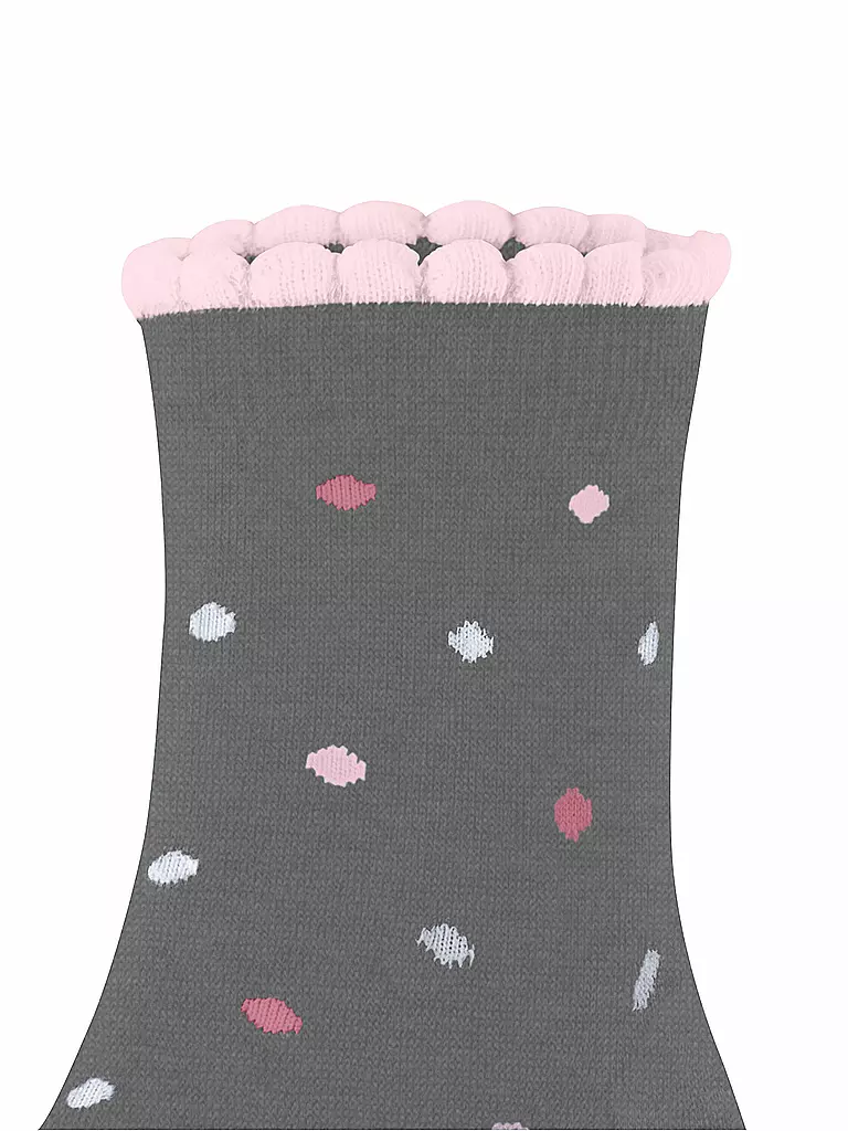 FALKE | Calcetines para niños MULTIDOT beige claro | 