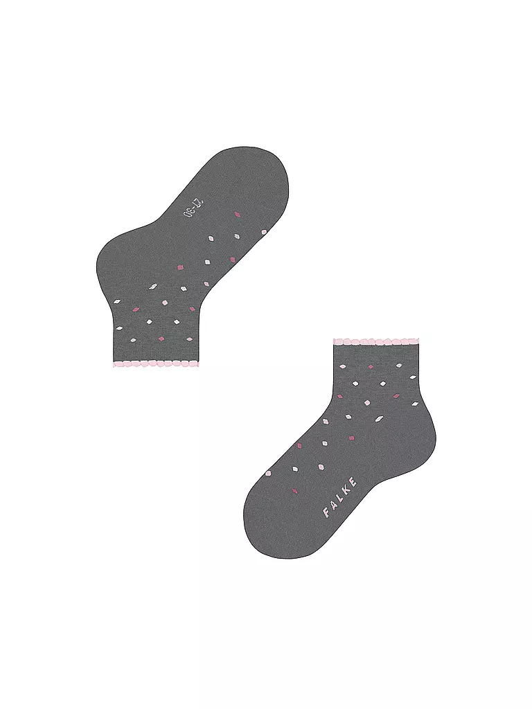 FALKE | Calcetines para niños MULTIDOT beige claro | 