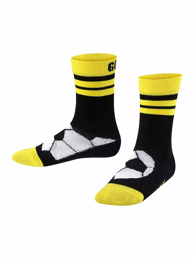 FALKE | Calcetines para niños negro | Negro