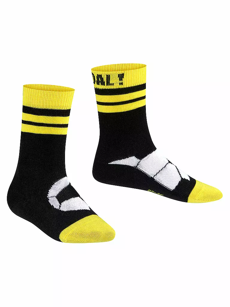 FALKE | Calcetines para niños negro | 