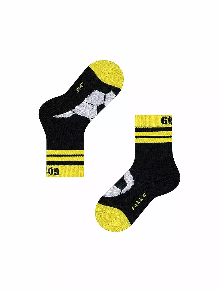 FALKE | Calcetines para niños negro | 