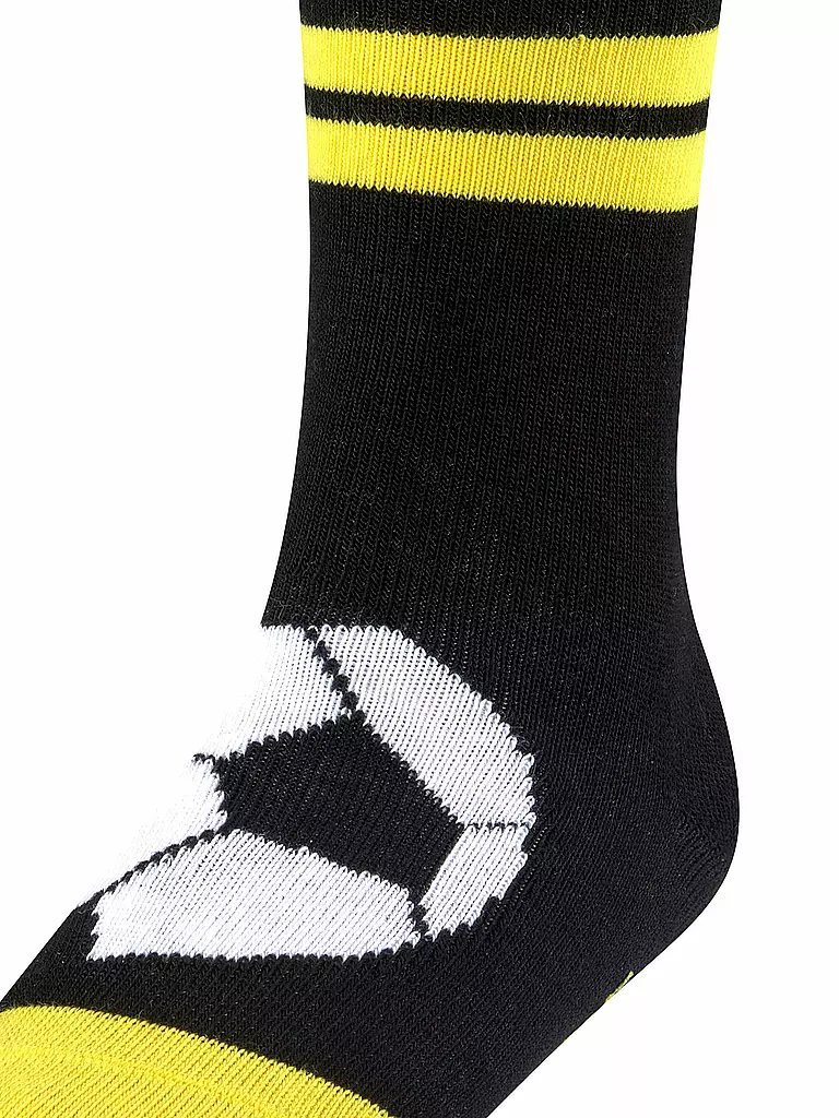 FALKE | Calcetines para niños negro | 