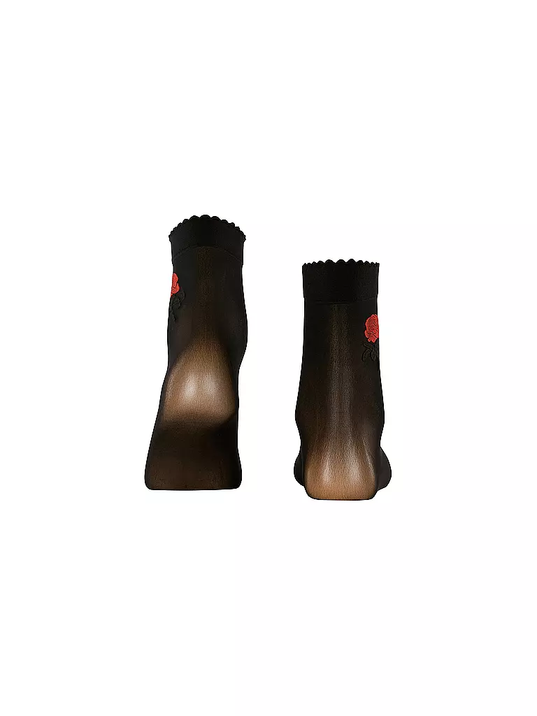 FALKE | Calcetines PASSIONATE 20 DEN negro | Negro
