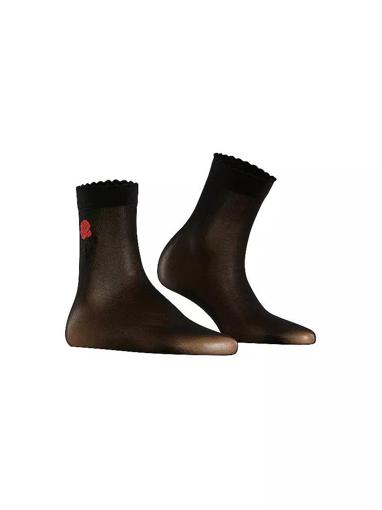 FALKE | Calcetines PASSIONATE 20 DEN negro | Negro