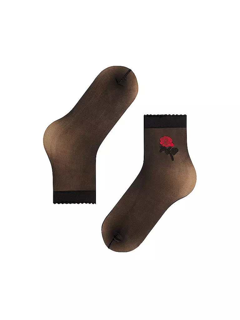 FALKE | Calcetines PASSIONATE 20 DEN negro | Negro