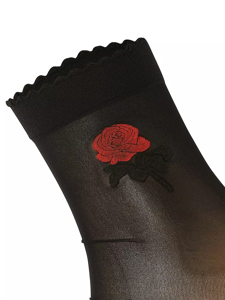 FALKE | Calcetines PASSIONATE 20 DEN negro | Negro