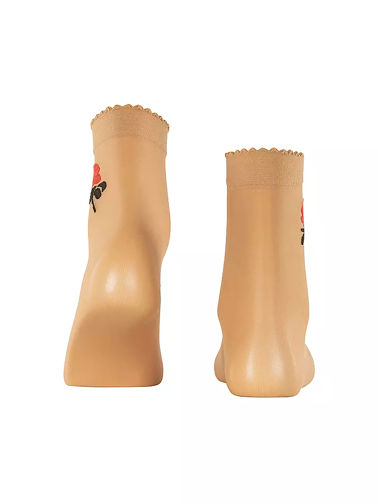 FALKE | Calcetines PASSIONATE 20 DEN powder | Beige
