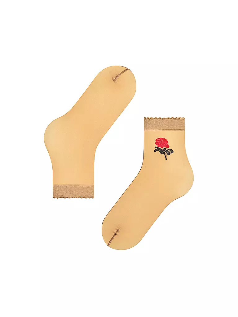 FALKE | Calcetines PASSIONATE 20 DEN powder | Beige