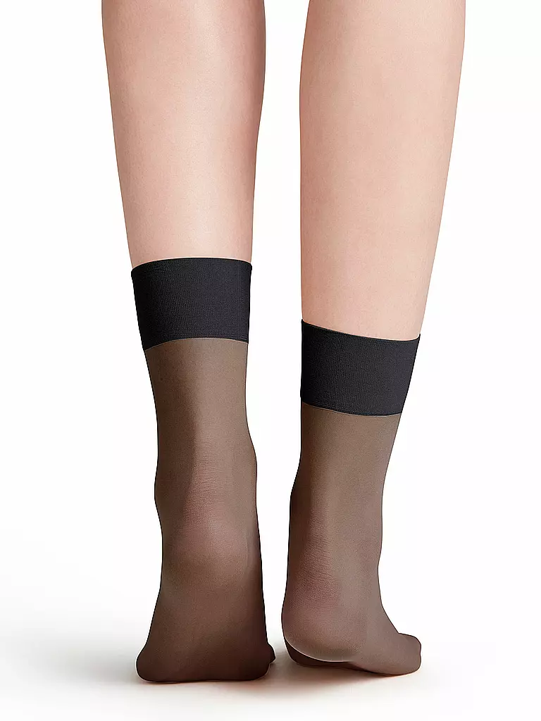 FALKE | Calcetines PURE MATT 20 DEN negro | Negro