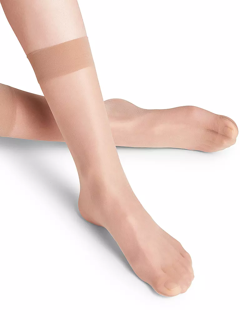 FALKE | Calcetines SEIDENGLATT 15 DEN cocoon | 