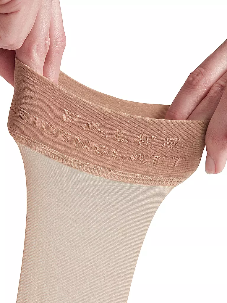 FALKE | Calcetines SEIDENGLATT 15 DEN cocoon | 