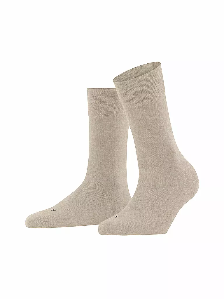 FALKE | Calcetines SENSITIVE LONDON linen mel. | Beige