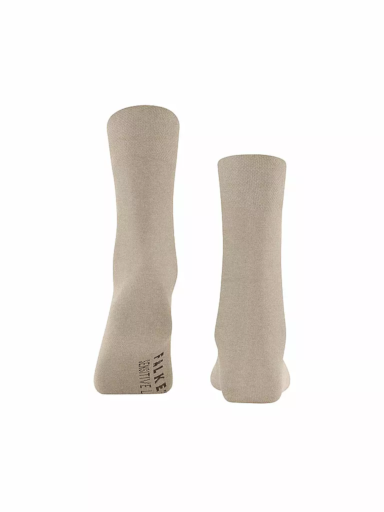 FALKE | Calcetines SENSITIVE LONDON linen mel. | Beige