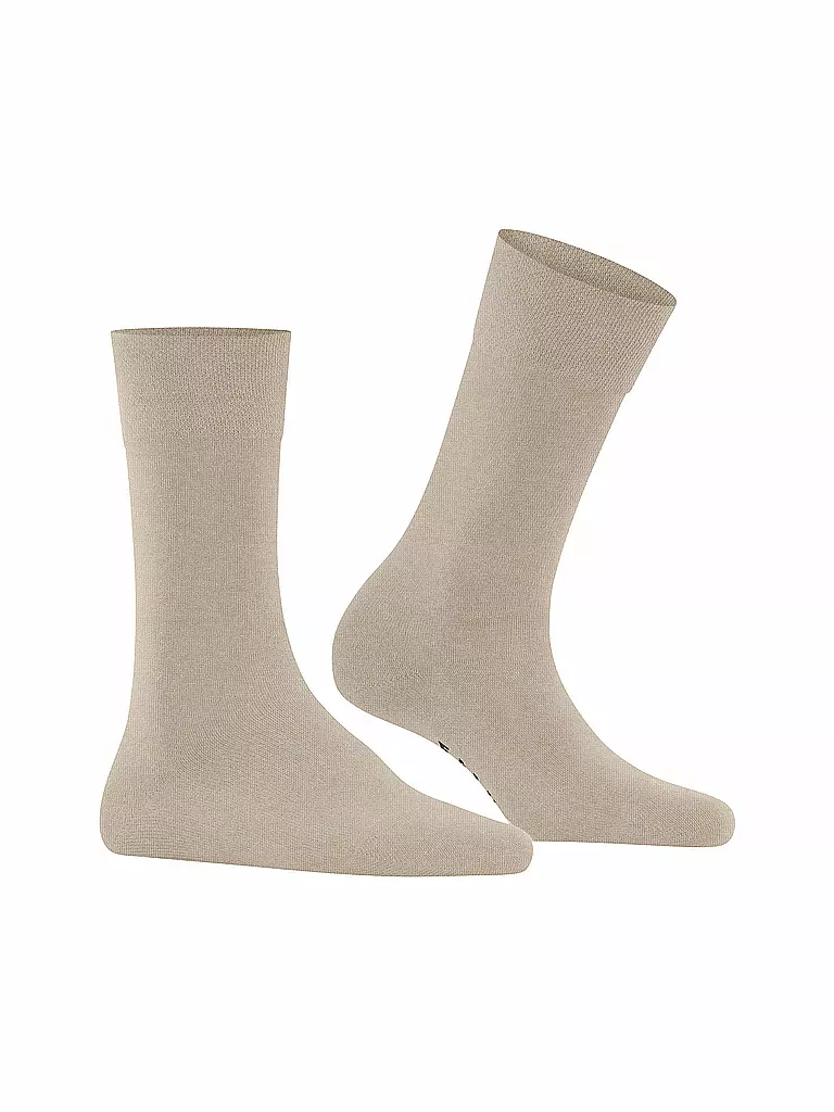FALKE | Calcetines SENSITIVE LONDON linen mel. | Beige