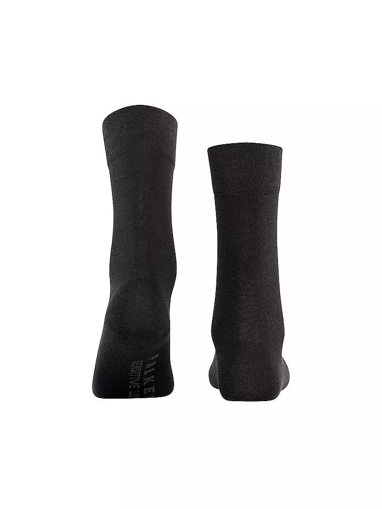 FALKE | Calcetines SENSITIVE LONDON negro | 