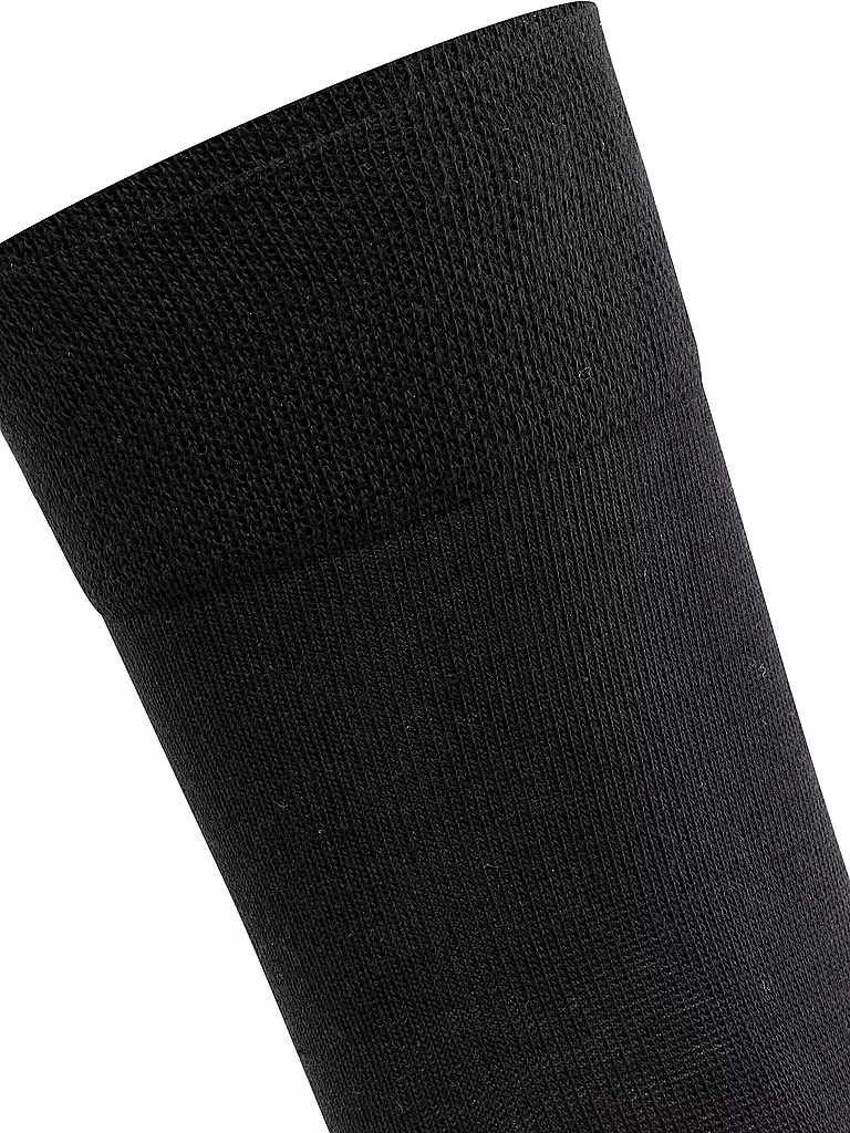 FALKE | Calcetines SENSITIVE LONDON negro | 