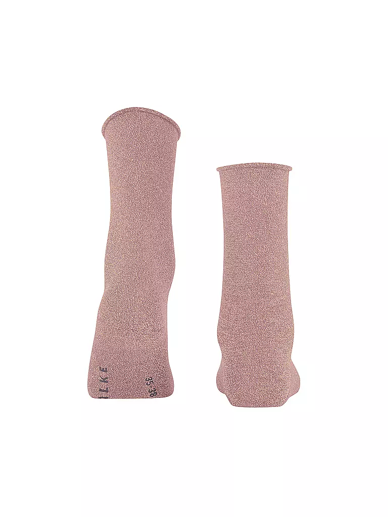 FALKE | Calcetines SHINY SO blossom | Rosa