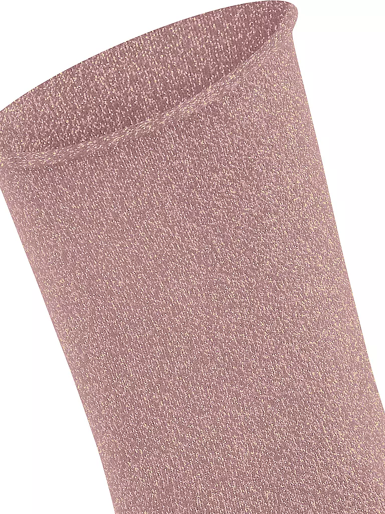 FALKE | Calcetines SHINY SO blossom | Rosa
