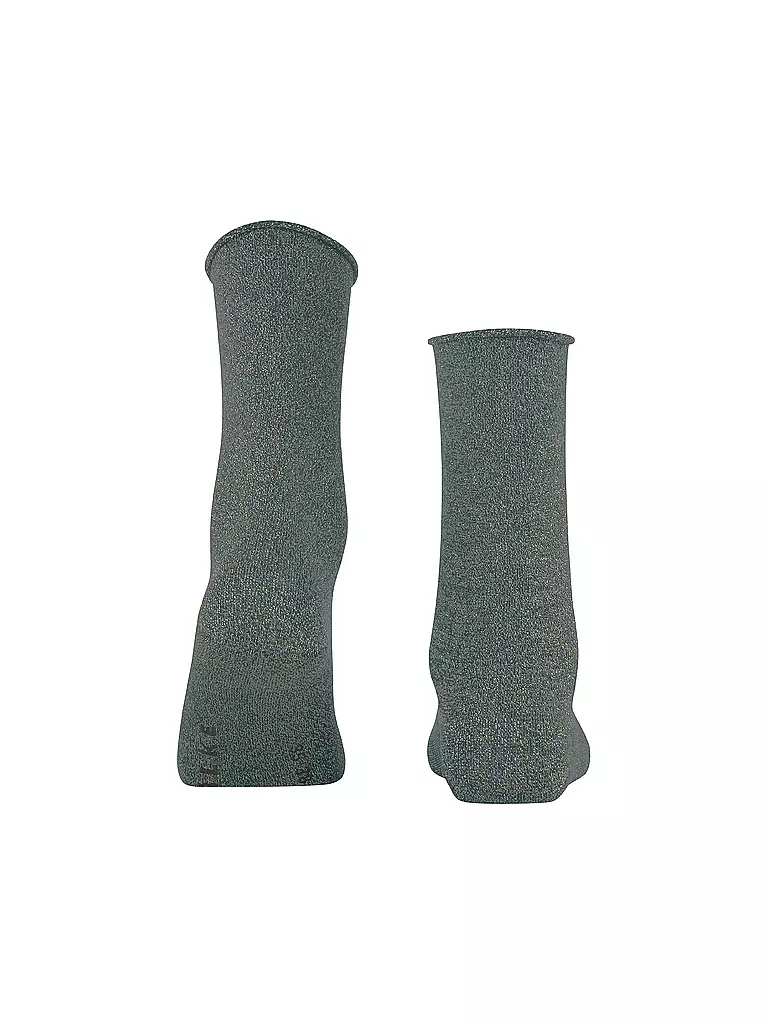FALKE | Calcetines SHINY SO gris pedernal | 