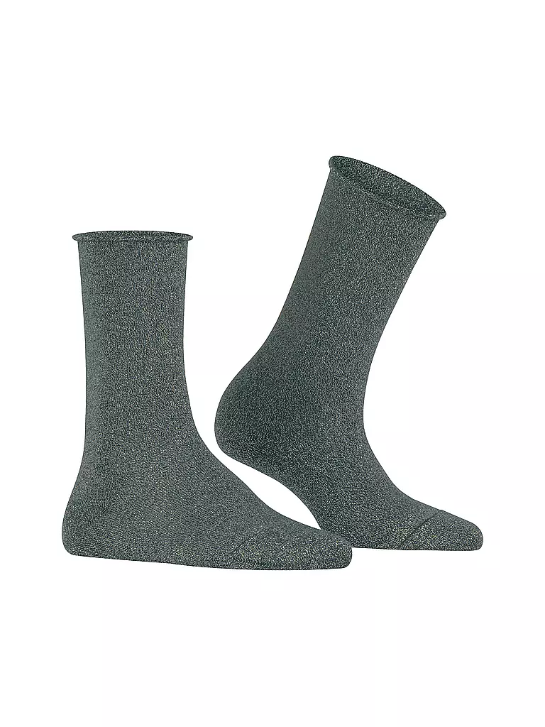 FALKE | Calcetines SHINY SO gris pedernal | 