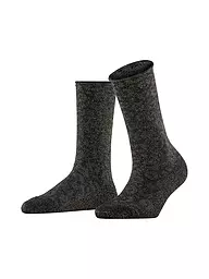 FALKE | Calcetines SHINY SPECIAL EDITION black | Negro