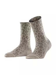 FALKE | Calcetines SHINY SPECIAL EDITION black | Gris