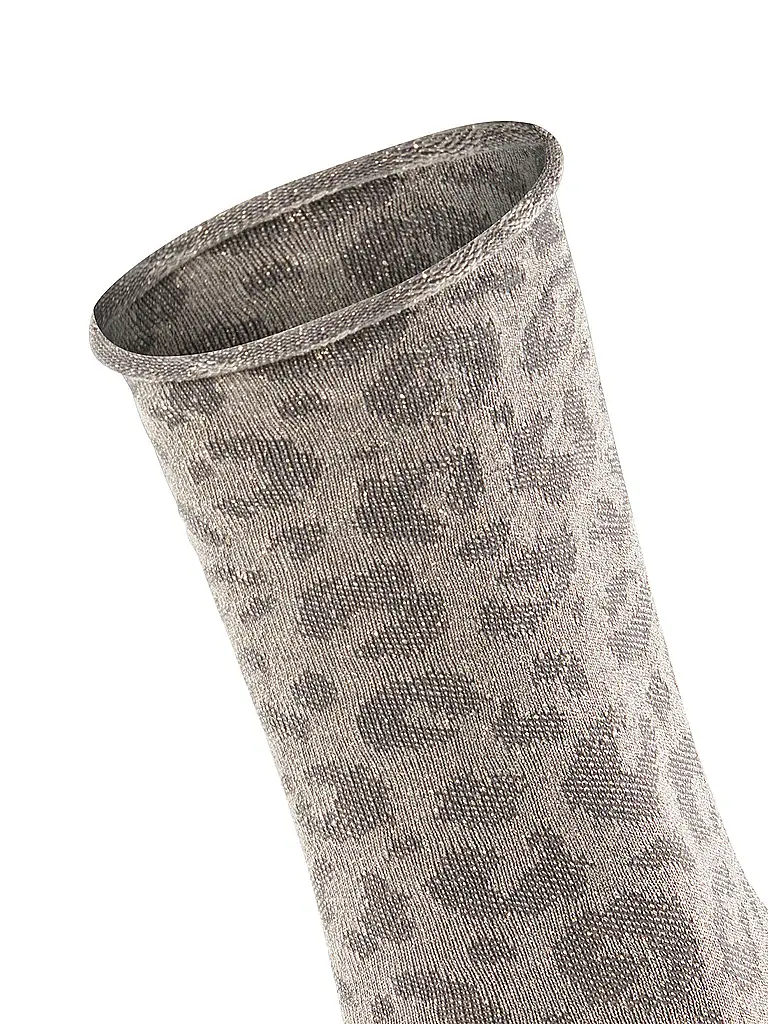 FALKE | Calcetines SHINY SPECIAL EDITION gris pedernal | Gris