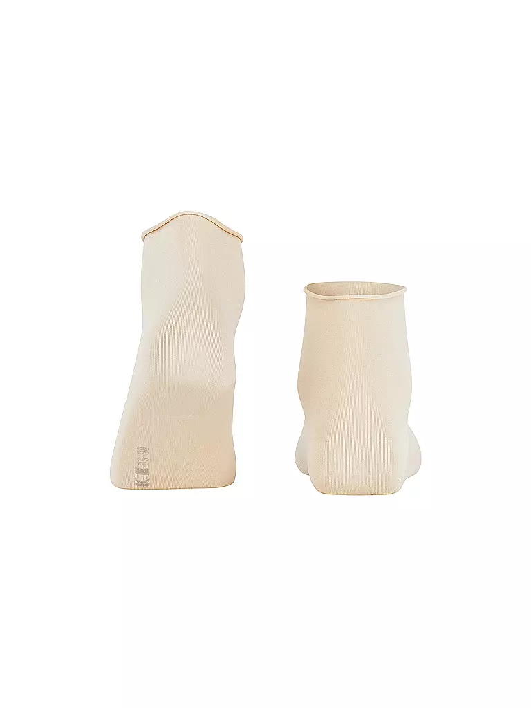 FALKE | Calcetines sneaker COTTON TOUCH crema | 