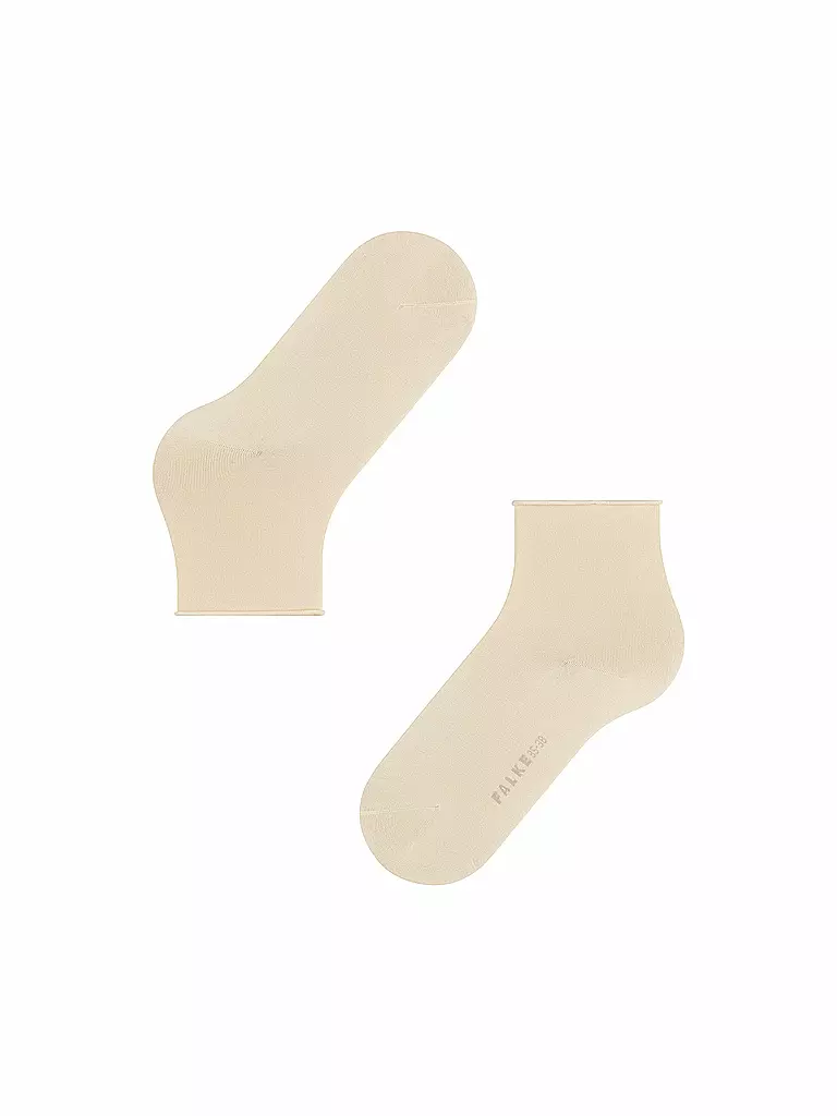 FALKE | Calcetines sneaker COTTON TOUCH crema | 