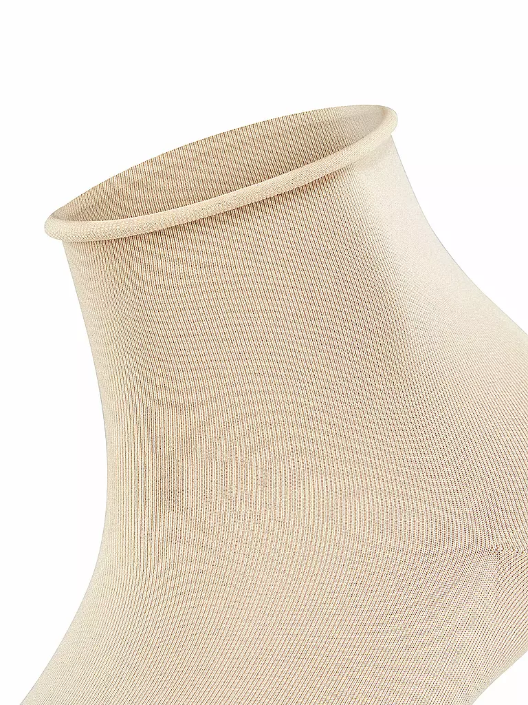 FALKE | Calcetines sneaker COTTON TOUCH crema | 